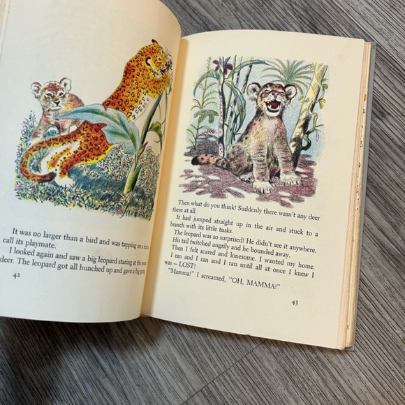 Vintage 1959 BEST IN CHILDREN’S BOOKS classic hard cover book. Excellent shape. - Picture 5 of 9